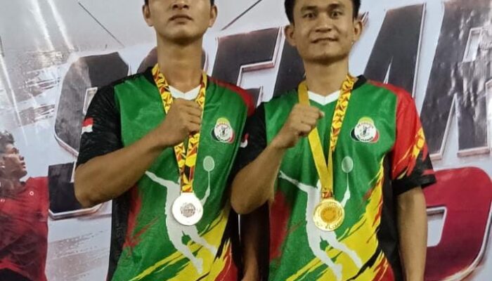 PKN Pelalawan Antusias Support PB Orahua Meraih Juara Satu Kelas C Soekarno Cup II 2026