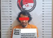 Bermain Sabu’, MR warga Bilah Barat Disikat Tim Satresnsrkoba