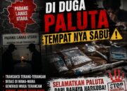Sabu Diduga Menjamur di Dolok Sigompulon, Warga Berteriak: Aparat Jangan Sampai Terkesan Tutup Mata!
