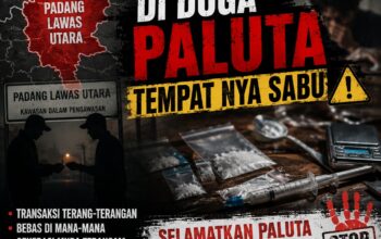 Sabu Diduga Menjamur di Dolok Sigompulon, Warga Berteriak: Aparat Jangan Sampai Terkesan Tutup Mata!