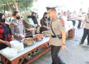 Warung Polri Presisi Minggu ke-20 Polres Labuhanbatu