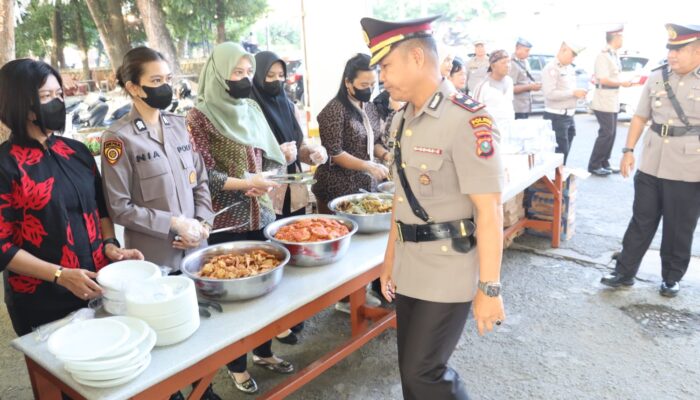 Warung Polri Presisi Minggu ke-20 Polres Labuhanbatu