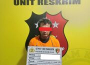 Residivis Berulah Kembali Disikat Tim Opsnal  Polsek Kualuh Hulu 