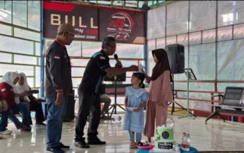 Hadiri Anniversary ke-6 Pesona Kijang Family (PKF) Nusantara