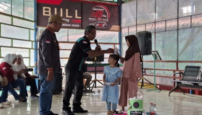 Hadiri Anniversary ke-6 Pesona Kijang Family (PKF) Nusantara