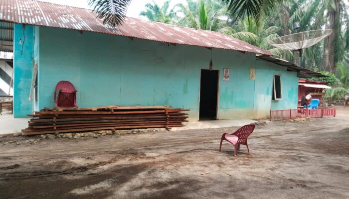 Warga  Resah, di Duga “RIDO” Bebas Jual  Sabu di Aek Kota Batu Labura