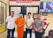 Polres Pelalawan Amankan FAW Pemilik Alat Berat Galian C Ilegal , AP Operator Lebih Dulu Jadi Tersangka
