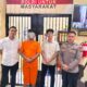 Polres Pelalawan Amankan FAW Pemilik Alat Berat Galian C Ilegal , AP Operator Lebih Dulu Jadi Tersangka