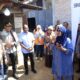 7 Rumah Warga Kurang mampu Di Kecamatan Rantau Selatan, Terima Penyalaan Listrik Gratis 