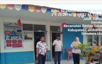 “Sekolah Terawat, Fasilitas Terbatas: SDN 14 Rantau Selatan Harapkan Perhatian Pemkab”