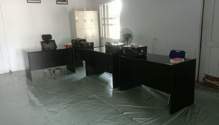 Kantor Desa N1 Bilah Hulu Belum Buka, Pelayanan Warga Dipertanyakan