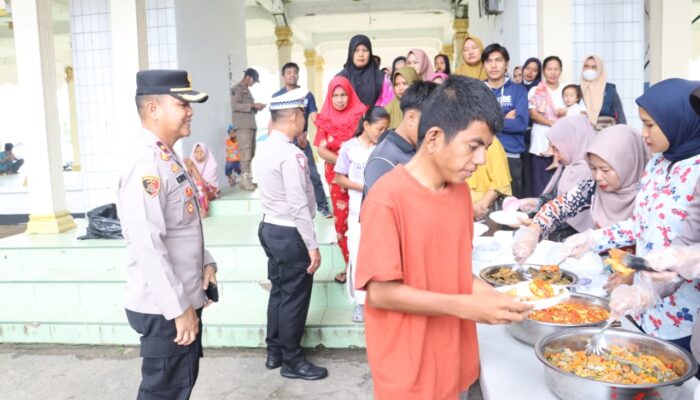 Giat  Warung Polri Presisi Minggu ke-22