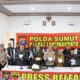TNI-Polri Gagalkan Peredaran 3,87 Kg Sabu, Kurir Sabu Dibekuk di Labuhanbatu