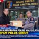 Ketua GMKI Teluk Dalam Laporkan Kasi Propam Polres Nias Selatan Di Polda Sumut