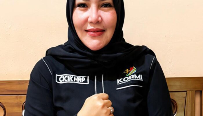 Calon Ketua KORMi Nurmina Harahap ” Akan membangun Komunikasi antar Pengurus 