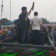 Aliansi Nelayan Peduli Sungai Kerumutan Menggelar Aksi Damai Depan PT KPT