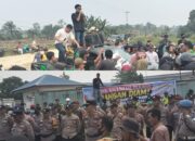 Aksi Nelayan di Kerumutan, Meldianto Pertanyakan Keberpihakan Lurah dan Minta Bupati Cek Kolam Limbah PT KPT