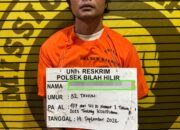 Ungkap Kasus Pencurian dengan Pemberatan, polisi  Amankan Pelaku 