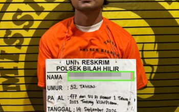 Ungkap Kasus Pencurian dengan Pemberatan, polisi  Amankan Pelaku 