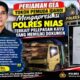Periaman Gea Tokoh Pemuda Idanoi Mengapresiasi Polres Nias Terkait Pelepasan Kayu Yang memiliki dokumen