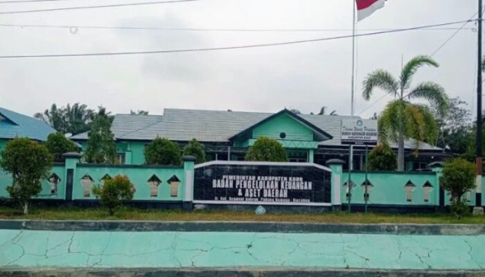 BPKAD Kaur Genjot APBD-P 2026: Cepat, Tepat, Disiplin — Kunci Keuangan Daerah yang Sehat