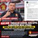 Edward Salah Satu Politisi Partai Gerindra Nias Utara Kecam Keras Tindakan Desman Faeri Harefa tak buka Dapur MBG Banua Gea