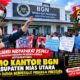 Aliansi Masyarakat Peduli Program Presiden Prabowo-Gibran Kepulauan Nias Demo Korwil BGN Nias Utara