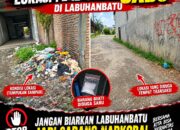 *Diduga Buka Seperti Kios, Peredaran Sabu di Pasar Hongkong Labuhanbatu Tak Tersentuh APH, Warga Mengeluh*