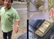 Ruko Diblokade, Listrik Diputus dan Gembok Di Rusak, Renovasi Akhirnya Terhenti