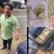 Ruko Diblokade, Listrik Diputus dan Gembok Di Rusak, Renovasi Akhirnya Terhenti