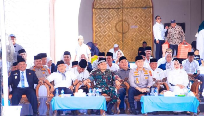 Maulid Nabi 1448 H, Pemkab Labuhanbatu Perkuat Generasi Religius