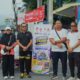 Dari Car Free Day, Bapenda Labuhanbatu Ajak Masyarakat Sadar Pajak: Pajak Dibayar, Pembangunan Bergerak