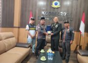 GM.PRDB LABUHANBATU AUDENSI DISAMBUT HANGAT DANDIM 0209/LB