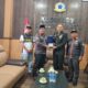 GM.PRDB LABUHANBATU AUDENSI DISAMBUT HANGAT DANDIM 0209/LB