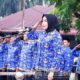 Pimpin Upacara Kesaktian Pancasila, Bupati Maya Tekankan Pancasila Pemersatu Bangsa