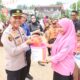 Wakapolres Hadiri Sedekah Segenggam Beras, Wujud Kepedulian untuk Pelajar