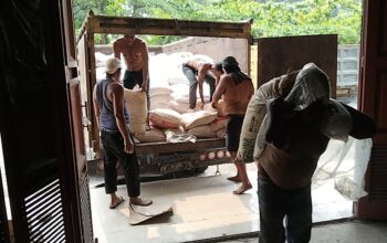 Deninteldam XIX/TT Ungkap Dugaan Penimbunan Pupuk di Riau, 69,2 Ton Diamankan