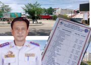 Kadis Perhubungan Gunungsitoli Terapkan Parkir Diarea Luar Badan Jalan Berdasarkan Perwal No 24 Tahun 2024