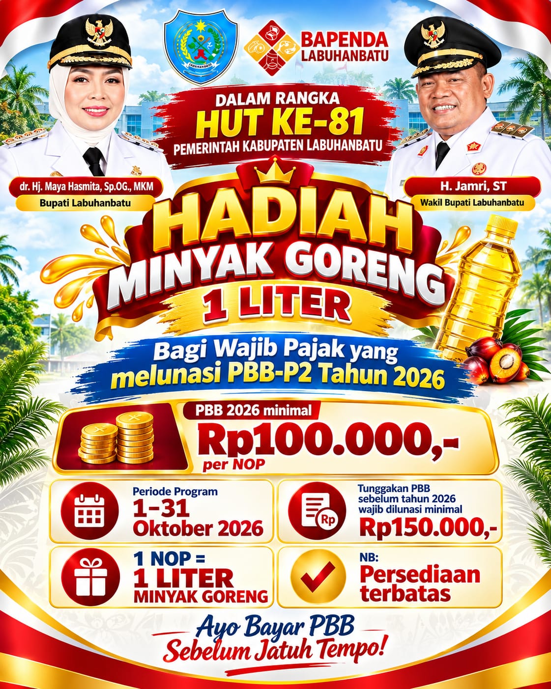 Banner Website