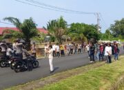 Polres Kaur Gelar Simulasi Pelayanan Aksi Unjuk Rasa, Latih Kesiapsiagaan Personel Hadapi Penyampaian Aspirasi Masyarakat