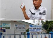 Baru Jabat 3 Bulan, Kasek SD 12 Rantau Selatan Ciptakan lingkungan Sekolah Asri
