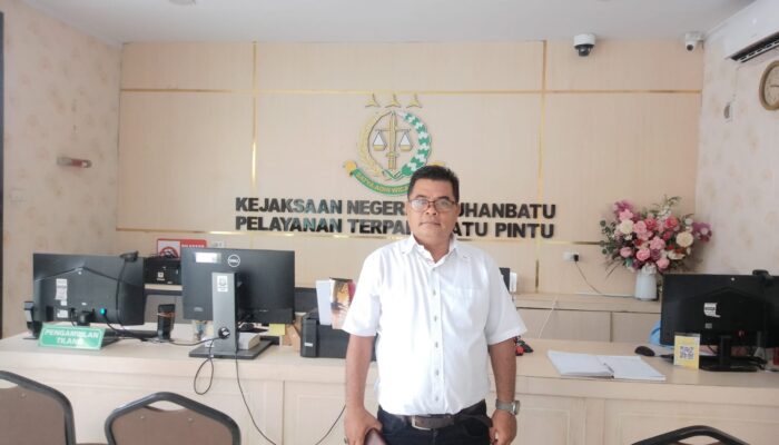 Empat Bulan Dumas Elang Mas Mengendap, Kinerja Kejari Labuhanbatu Dipertanyakan