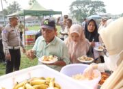 Warung Polisi Polres Labuhanbatu Minggu ke-27
