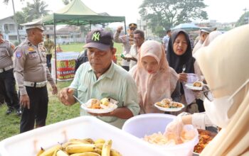 Warung Polisi Polres Labuhanbatu Minggu ke-27