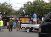 Baru Jabat 1 Bulan, Kasat Pol PP Labubanbatu, Tertibkan PKL