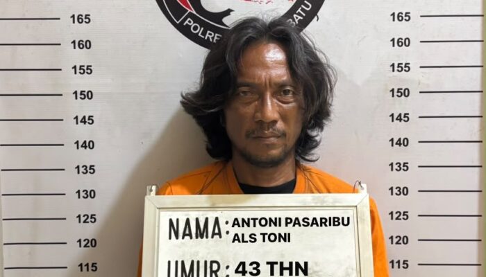 Team Satresnarkoba Tangkap Diduga Pelaku Narkoba