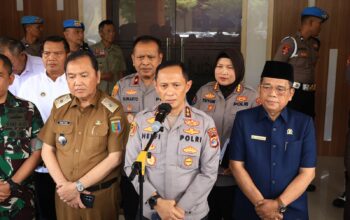 Kapolda Lampung Berganti, Irjen Helfi Assegaf Promosi Bintang Tiga di Kementerian RI
