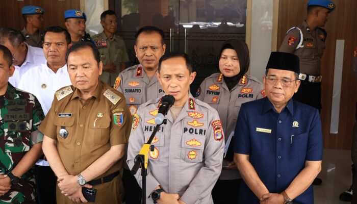 Kapolda Lampung Berganti, Irjen Helfi Assegaf Promosi Bintang Tiga di Kementerian RI