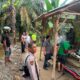 Polsek Aek Natas Bersama Ditresnarkoba Polda Sumut, GSN di Bandar Durian