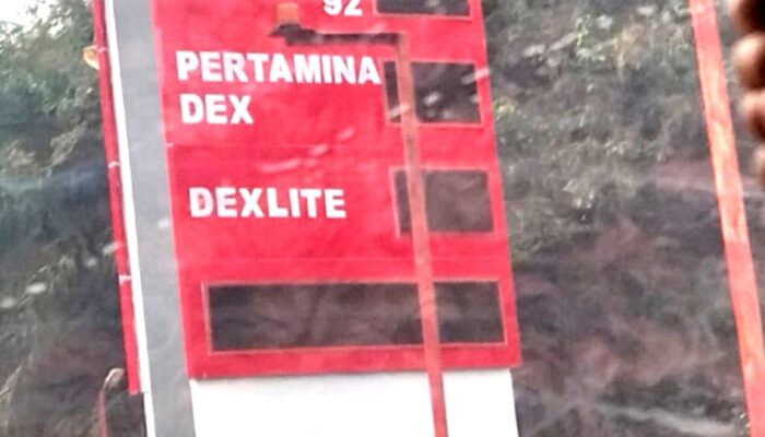 Bobrok! SPBU 14.214.266 Hajoran Diduga Kerja Sama Dengan Mafia Solar Subsidi